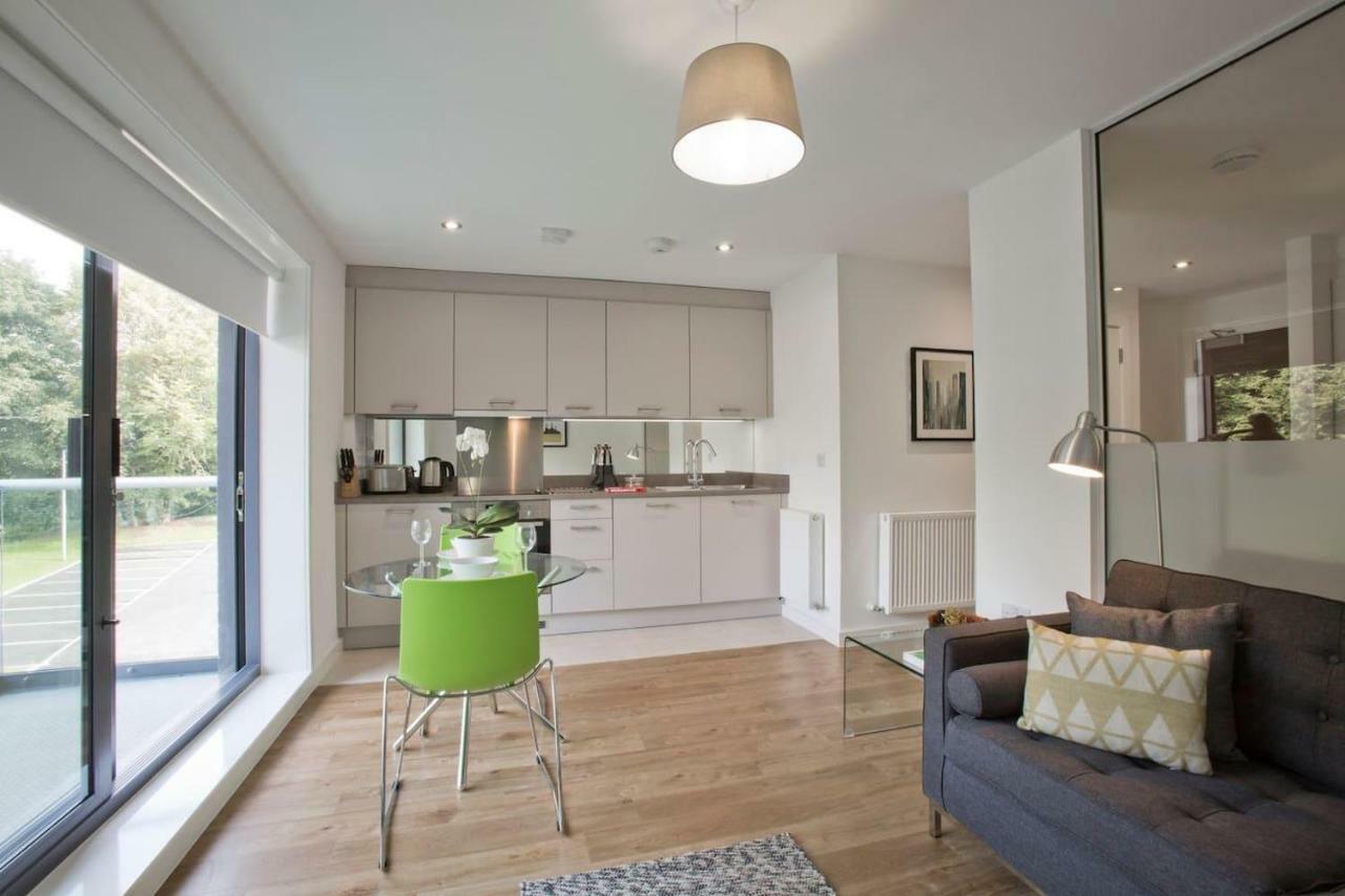 Apartment Studio In Stoneywood, Aberdeen
