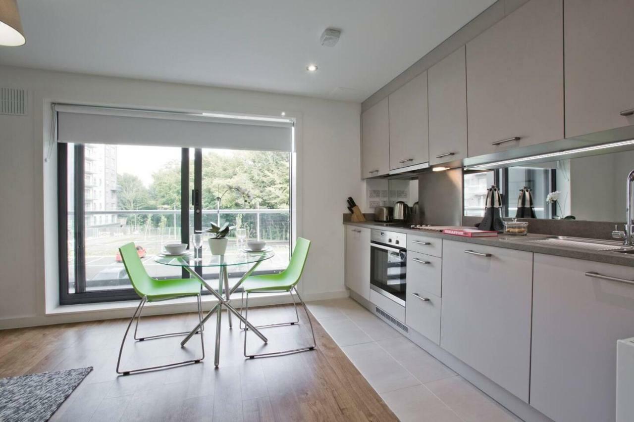 Studio In Stoneywood, Apartment *