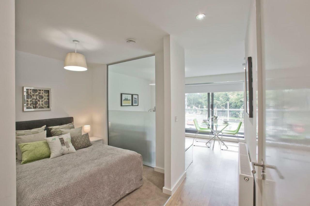 Apartment Studio In Stoneywood, Aberdeen
